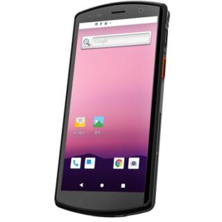 Urovo DT50 adatgyűjtő: 1D/2D vonalkód olvasó, kijelző 14.8 cm (5,7'') 720x1440 pixel, kamera, Bluetooth, Wi-Fi, 4G (LTE) Dual SIM, GPS, NFC, Micro SD foglalat (max. 256GB), 2.2 GHz, RAM: 4 GB, Flash: 64 GB, Android 9.0, tartalmaz.: akkumulátor