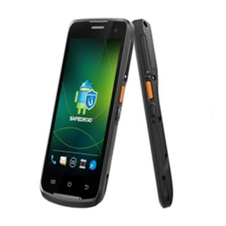 Urovo i6310 adatgyűjtő: 1D és 2D adatolvasás, 13mp, 5