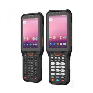 Urovo RT40 hűtőházi adatgyűjtő: 1D és 2D adatolvasás, 13mp, 4